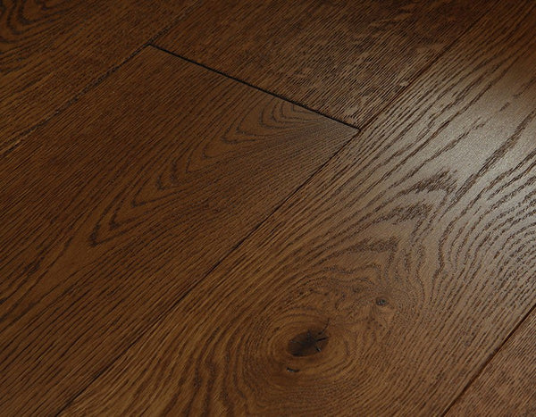Bibury Oak Flooring - Wilsons Yard
