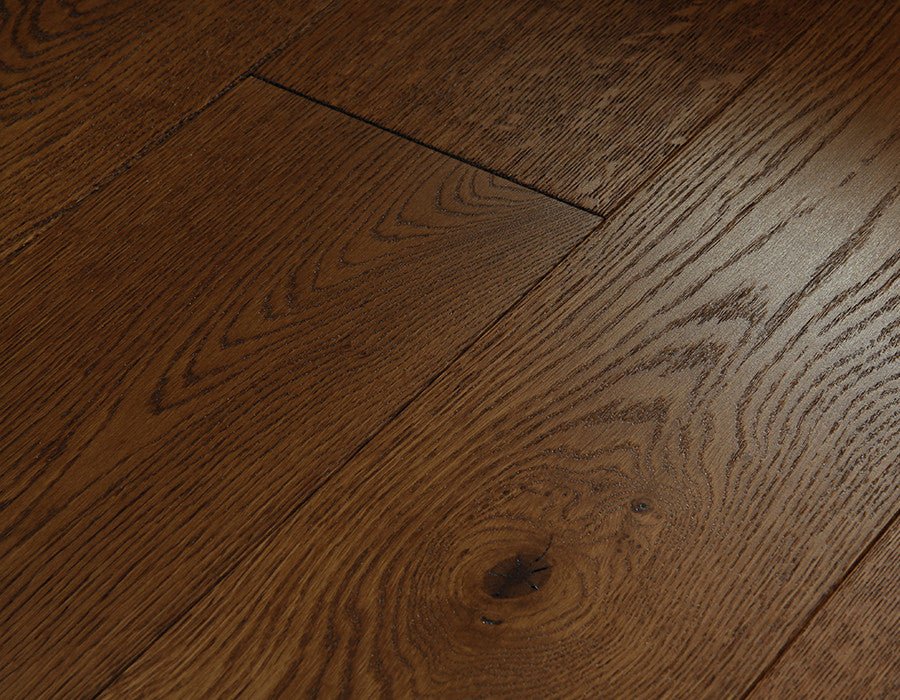Bibury Oak Flooring - Wilsons Yard