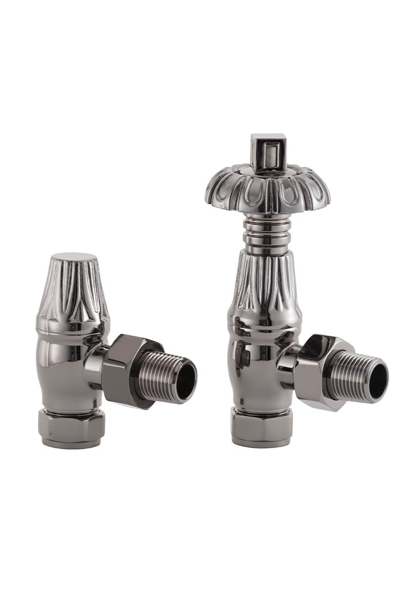 UK-18 Black Nickel