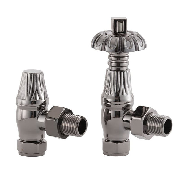 UK-18 Black Nickel