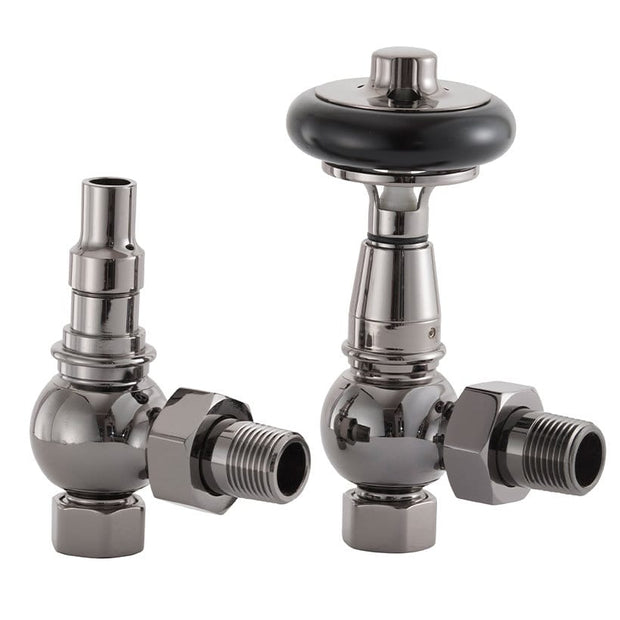 UK-28 Black Nickel