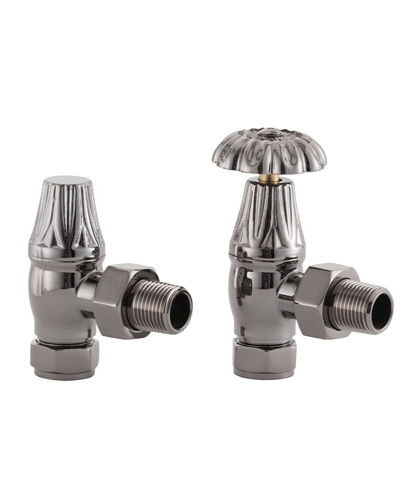 UK-10 Black Nickel