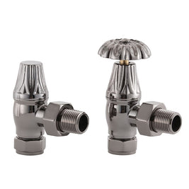 UK-10 Black Nickel