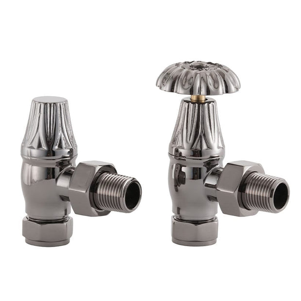 UK-10 Black Nickel