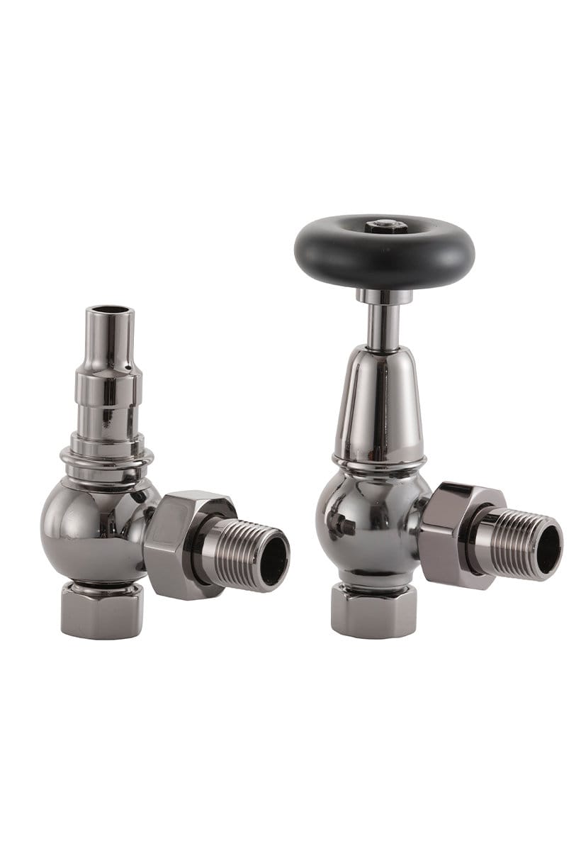 UK-20 Black Nickel
