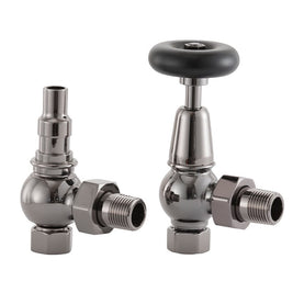 UK-20 Black Nickel