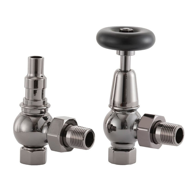 UK-20 Black Nickel