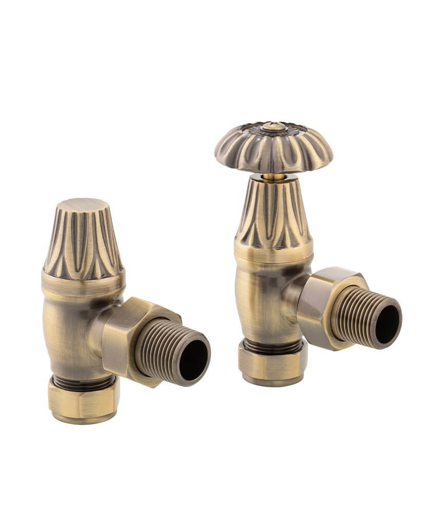 UK-10 Brushed Brass