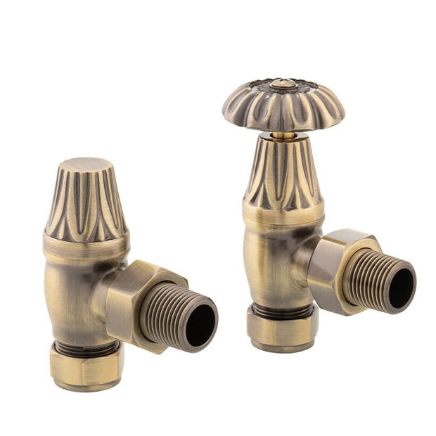 UK-10 Brushed Brass