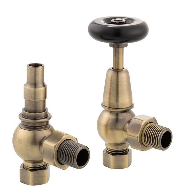 UK-20 Brushed Brass