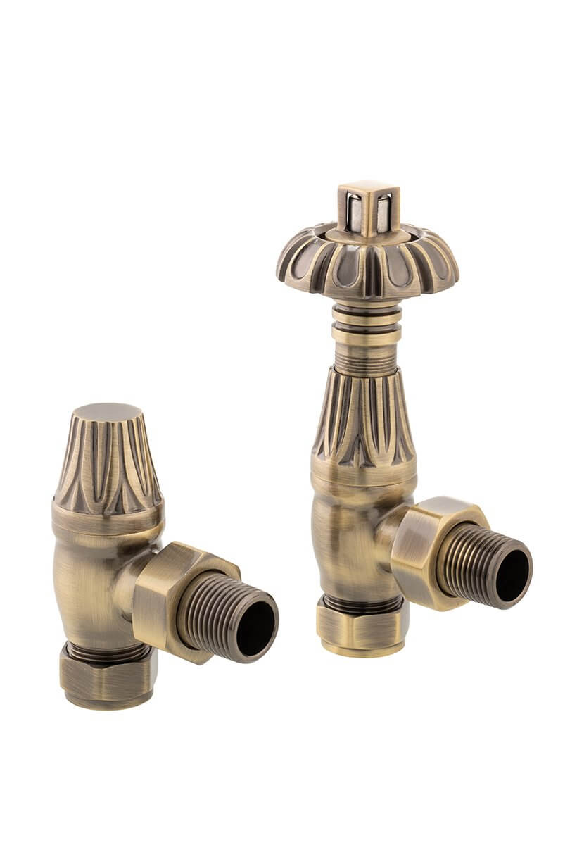 UK-18 Brushed Brass