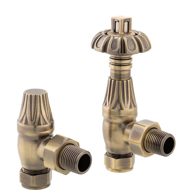 UK-18 Brushed Brass