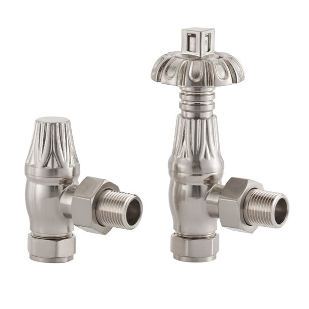 UK-18 Brushed Nickel