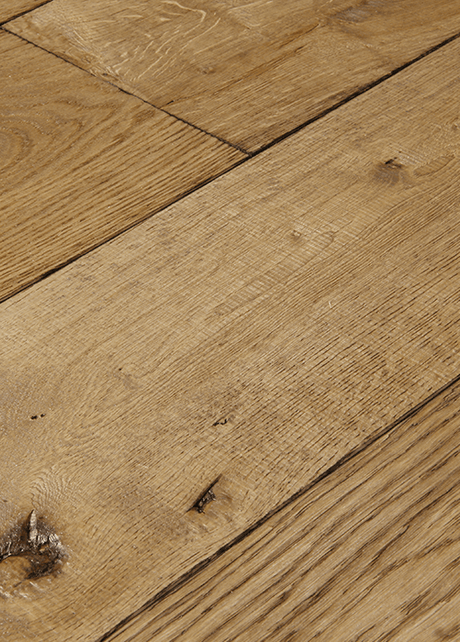 Burges Oak Flooring - Wilsons Yard