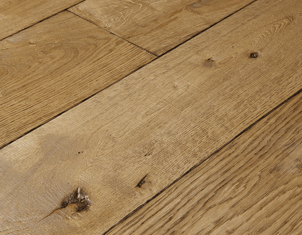 Burges Oak Flooring - Wilsons Yard