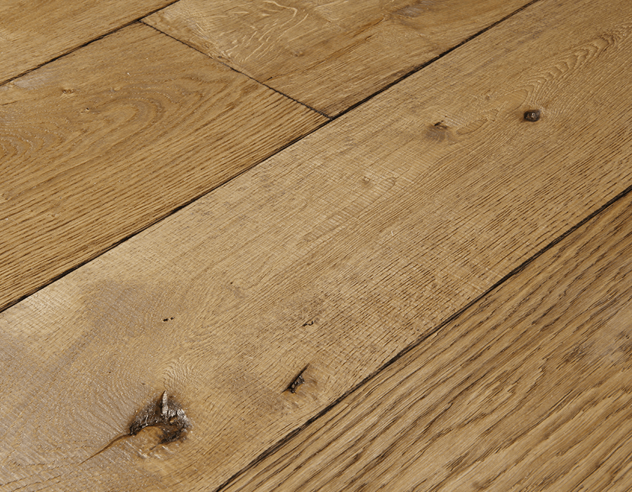 Burges Oak Flooring - Wilsons Yard