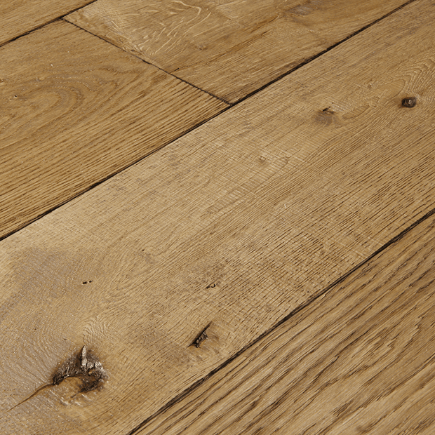 Burges Oak Flooring - Wilsons Yard