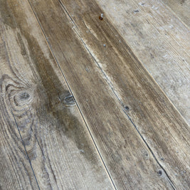 Reclaimed Bleached Pine Flooring