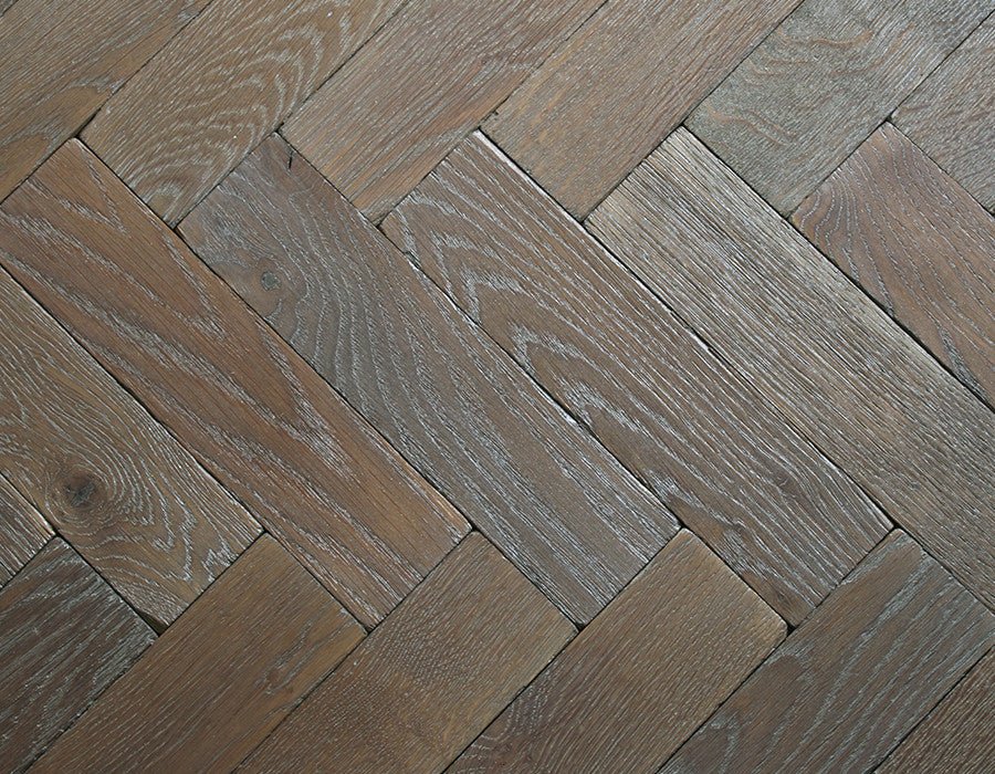Chamartin Oak Parquet Flooring - Wilsons Yard