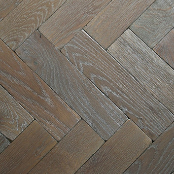Chamartin Oak Parquet Flooring - Wilsons Yard