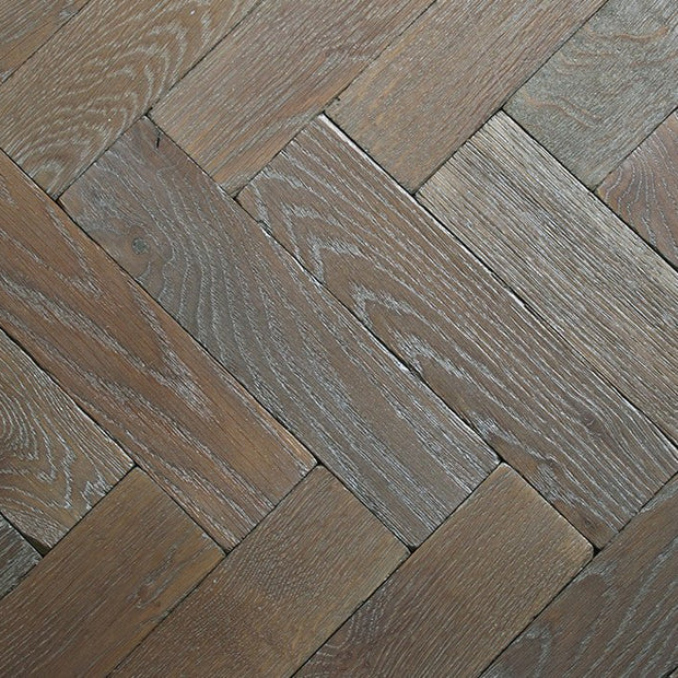 Chamartin Oak Parquet Flooring - Wilsons Yard