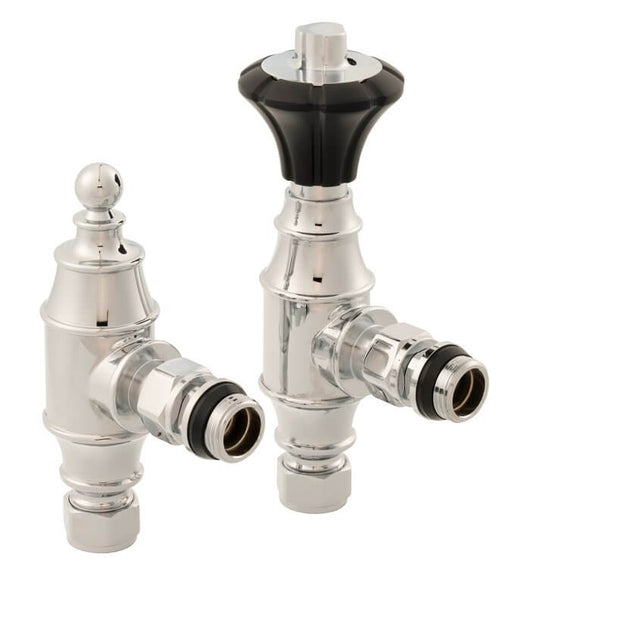 Valora UK–29 Thermostatic Valve Chrome