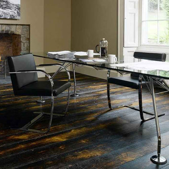 Clasico Dark Oak Flooring - Wilsons Yard