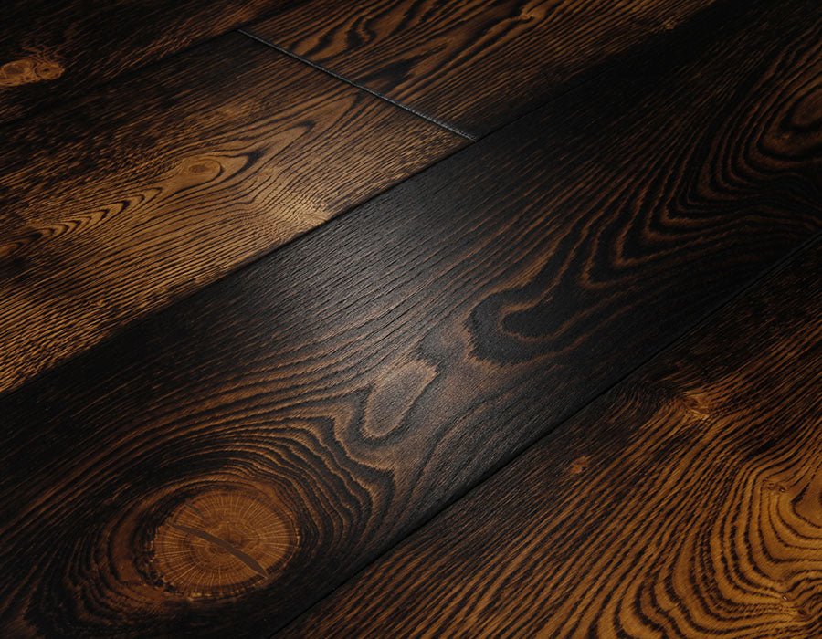 Clasico Dark Oak Flooring - Wilsons Yard