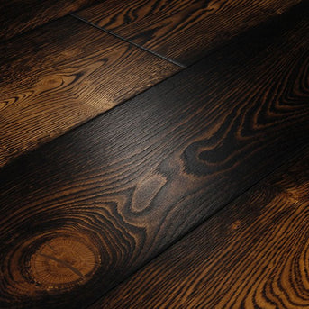 Clasico Dark Oak Flooring - Wilsons Yard