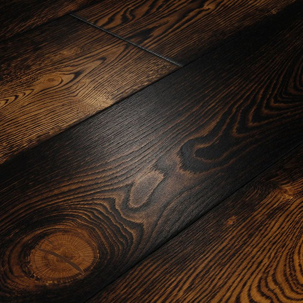 Clasico Dark Oak Flooring - Wilsons Yard
