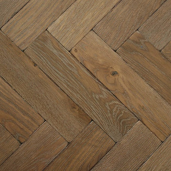 Connolly Oak Parquet Flooring - Wilsons Yard