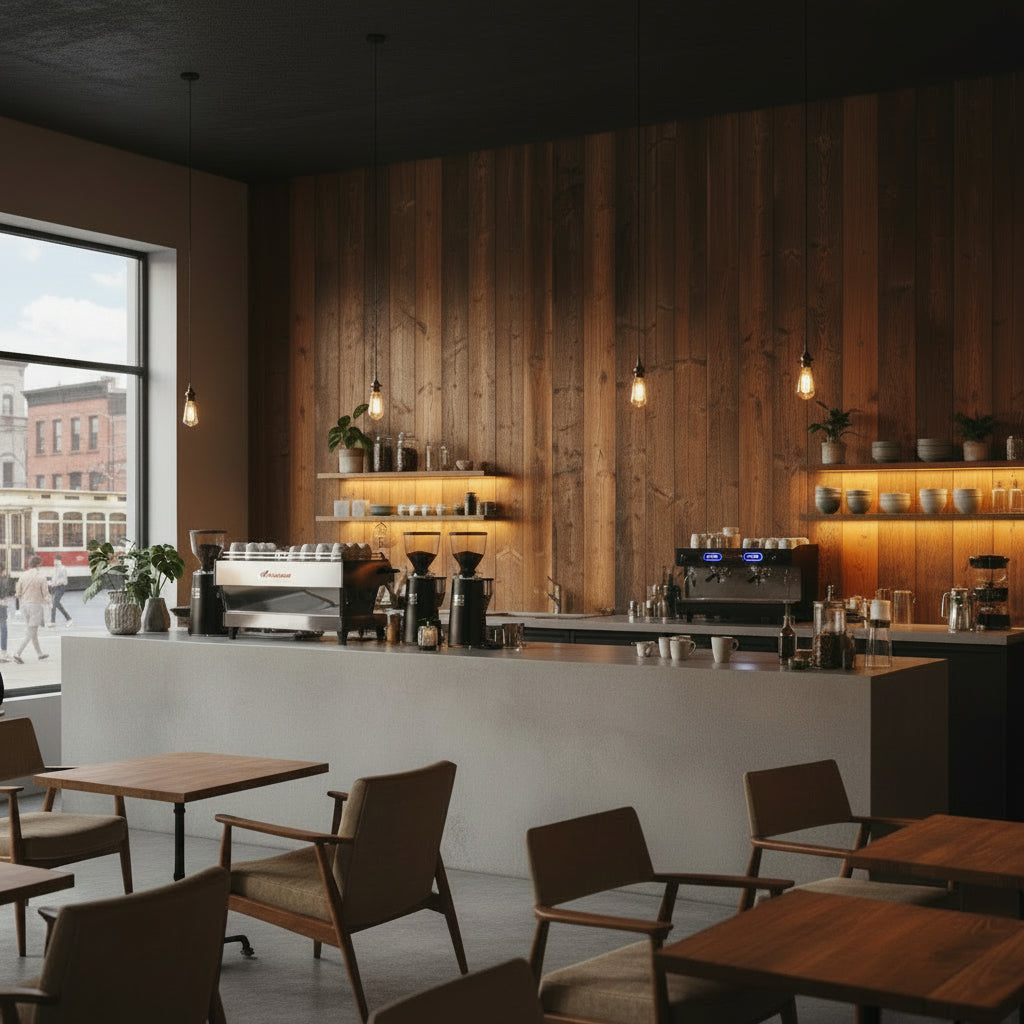 Contoured Rosebank Distillery Board S/E - Wilsons Yard