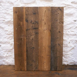 Contoured Rosebank Distillery Board S/E - Wilsons Yard
