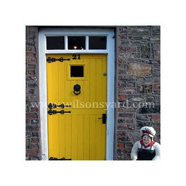 Cottage Stable Style Door & Frame - Wilsons Yard