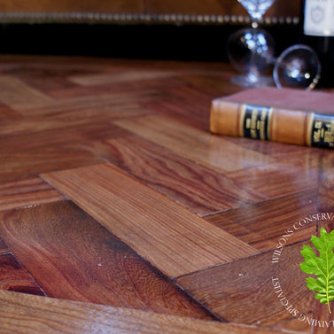 2 Types African Parquet ex Crepe Weavers – 30M2 Job Lot