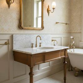The Balmoral Vanity Unit