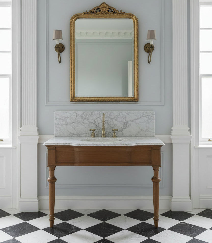 The Balmoral Vanity Unit