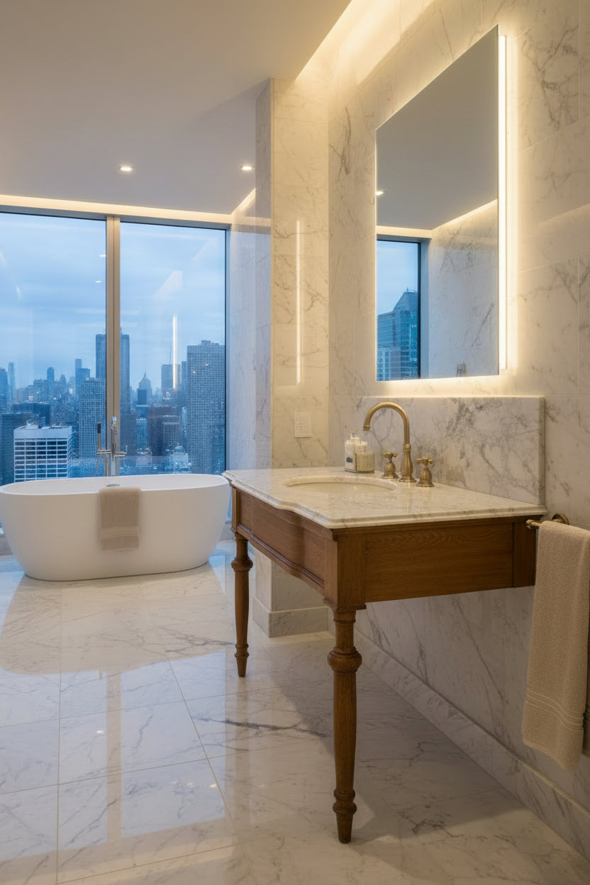 The Balmoral Vanity Unit