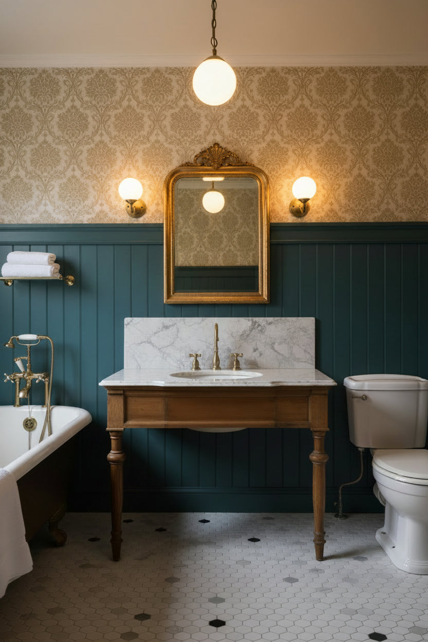 The Balmoral Vanity Unit