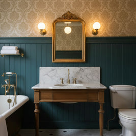 The Balmoral Vanity Unit
