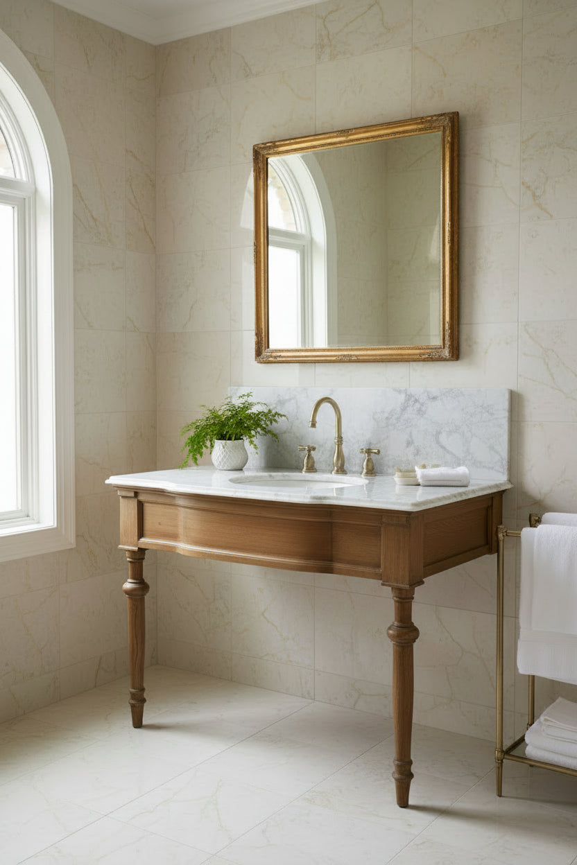 The Balmoral Vanity Unit