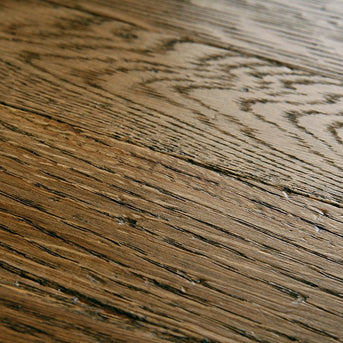 Dark Textured Vintage Oak Parquet Flooring (Copy) - Wilsons Yard