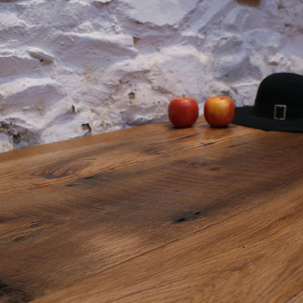 Exclusive - Wilsons pre finished engineered Amish Oak Plank