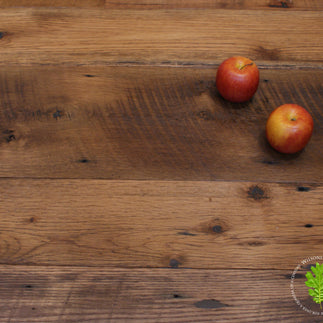 Exclusive - Wilsons pre finished engineered Amish Oak Plank