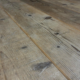 Reclaimed Bleached Pine Flooring