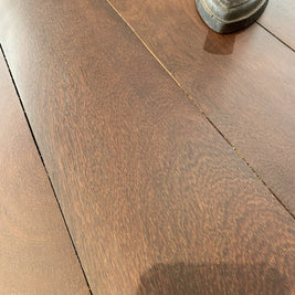 150 x 19mm Approx Reclaimed Ekki Hardwood Plank