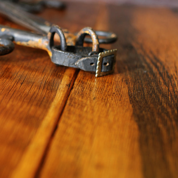 Stunning 19th Century Barn Oak