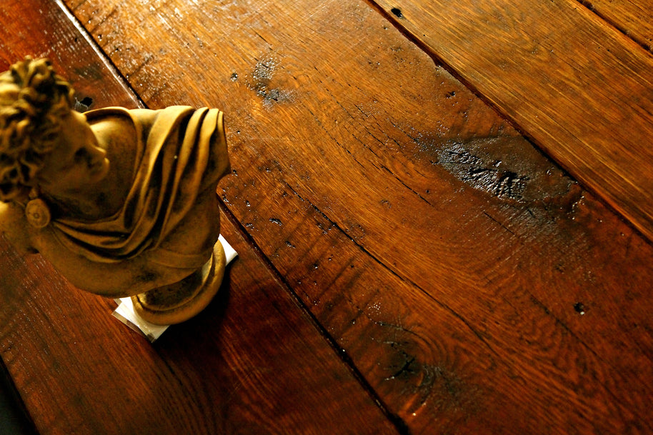 Stunning 19th Century Barn Oak