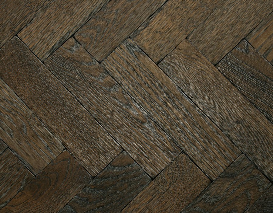 Gare du Nord Oak Parquet Flooring - Wilsons Yard
