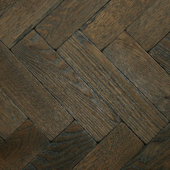 Gare du Nord Oak Parquet Flooring - Wilsons Yard